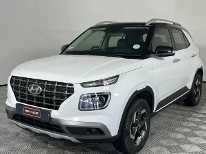 Used 2019 Hyundai Venue 1.0T Glide Limited Edition