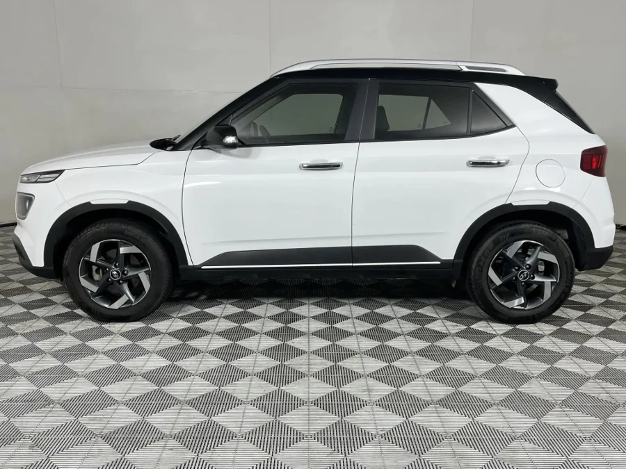 Used 2019 Hyundai Venue 1.0T Glide Limited Edition - WeBuyCars The Dome