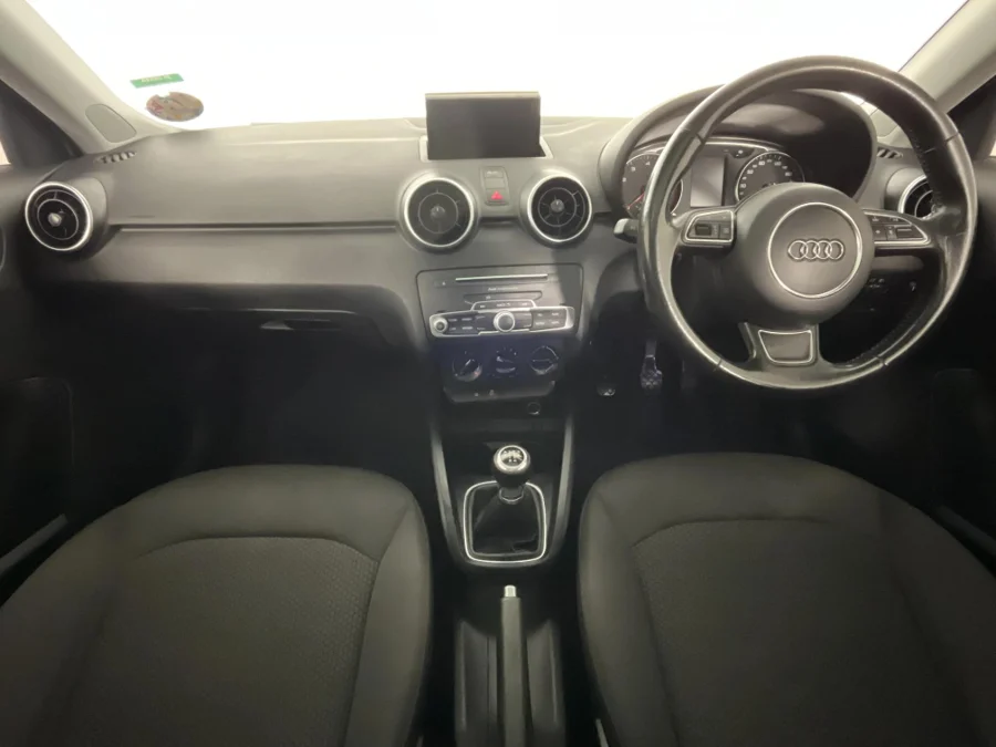 Used 2017 Audi A1 Sportback 1.0TFSI S - WeBuycars East London