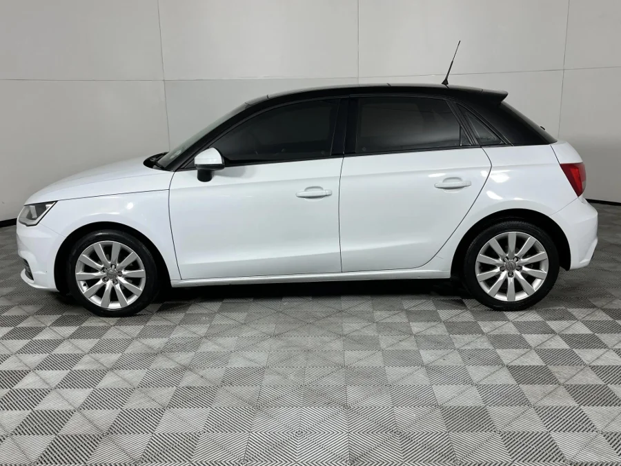 Used 2017 Audi A1 Sportback 1.0TFSI S - WeBuycars East London