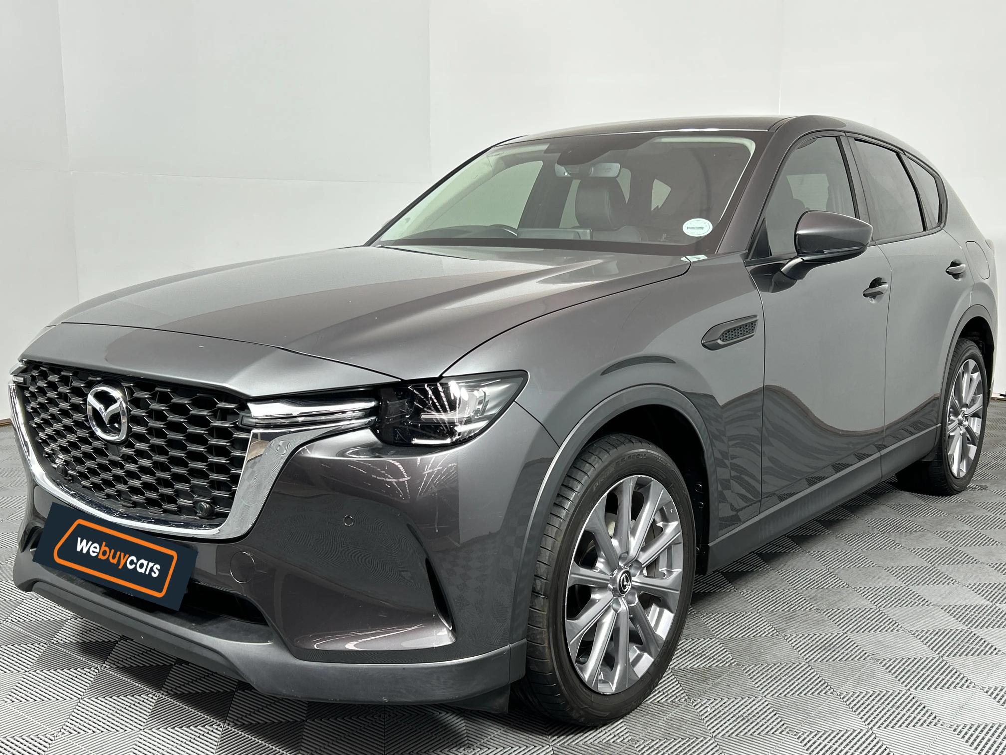 Used 2023 Mazda CX-60 2.5 Dynamic