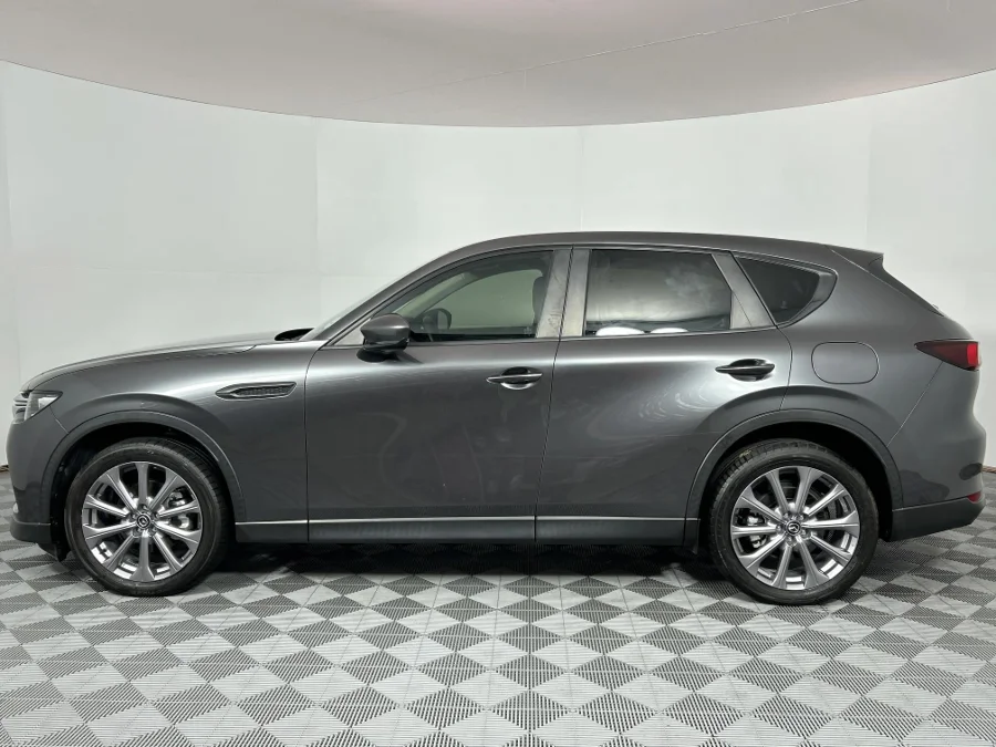 Used 2023 Mazda CX-60 2.5 Dynamic - WeBuyCars Richmond