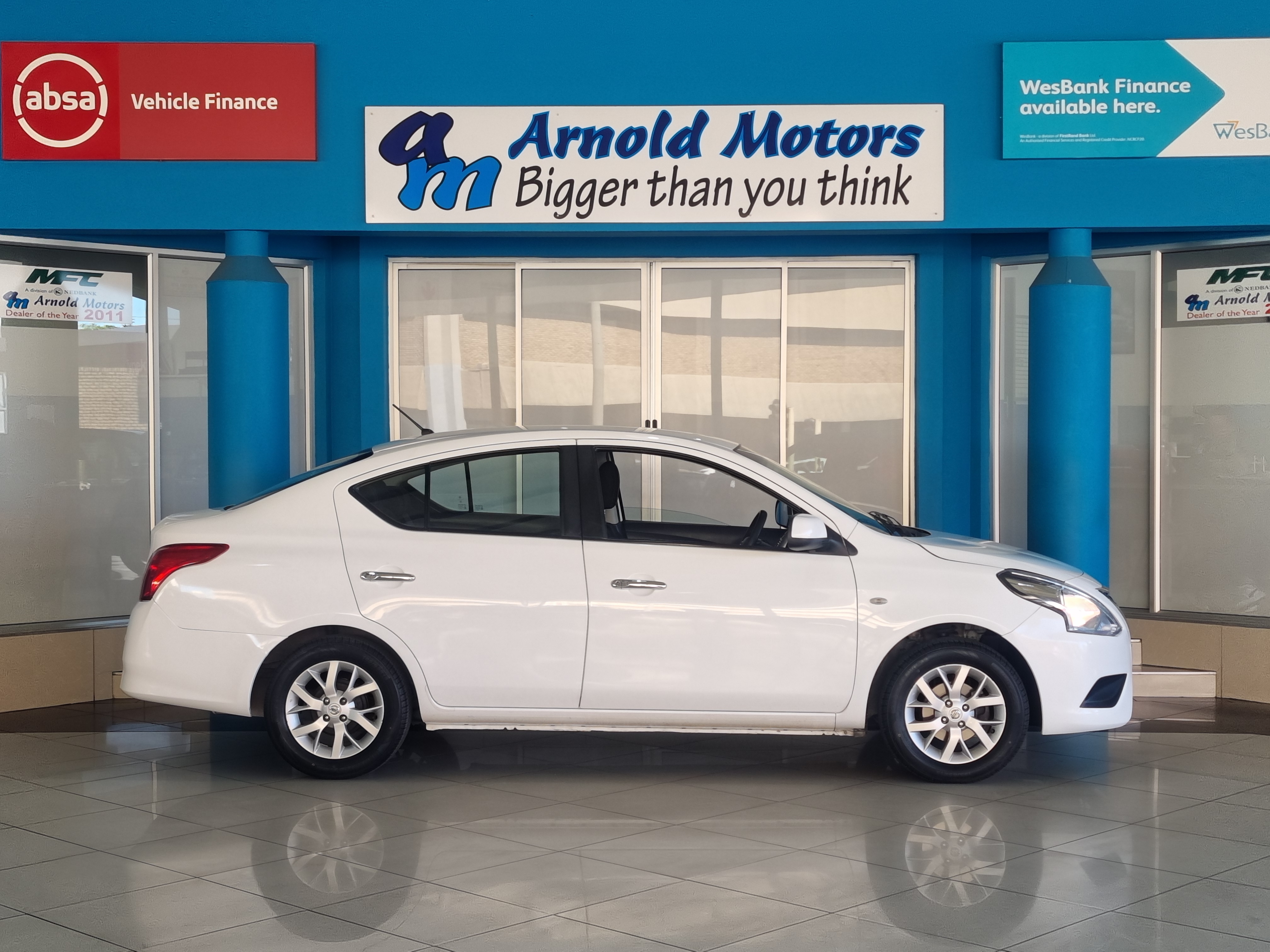 Used 2022 Nissan Almera 1.5 Acenta auto