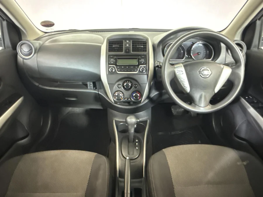 Used 2022 Nissan Almera 1.5 Acenta auto - WeBuyCars Vereeniging