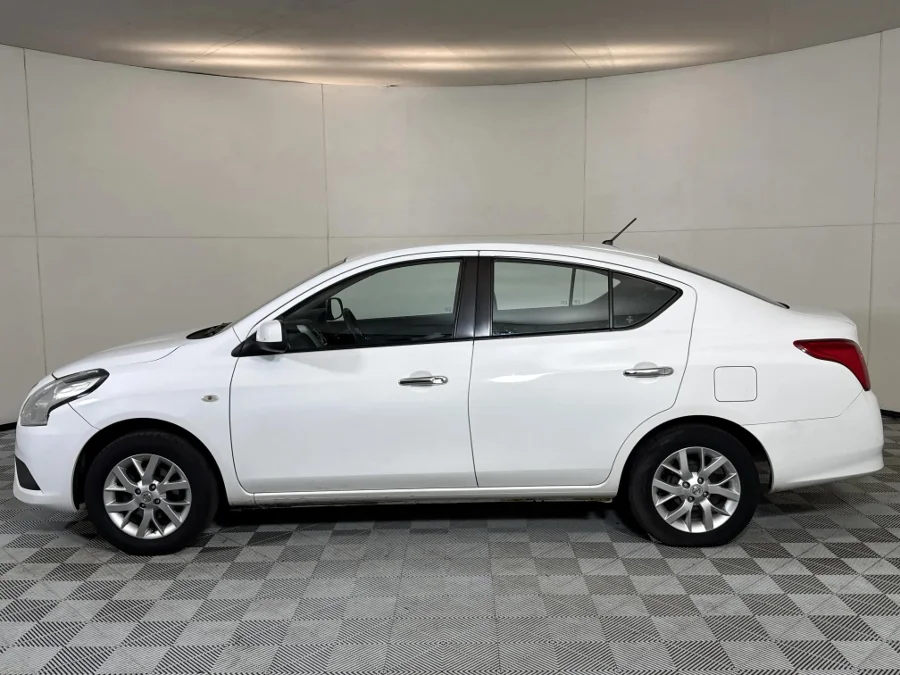 Used 2022 Nissan Almera 1.5 Acenta auto - WeBuyCars Vereeniging