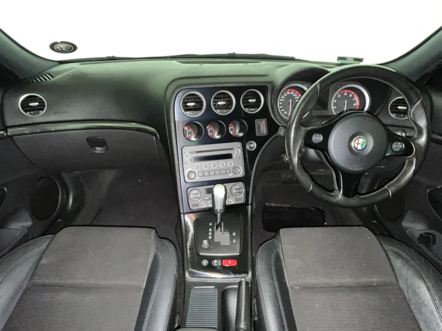 Used 2012 Alfa Romeo 159 3.2 Q4 Distinctive - WeBuyCars Germiston