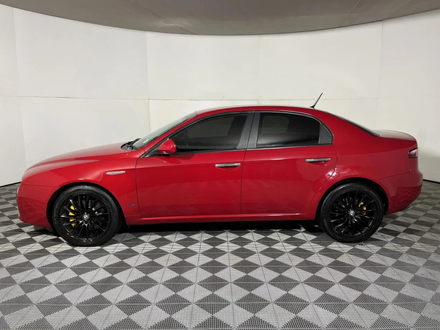 Used 2012 Alfa Romeo 159 3.2 Q4 Distinctive - WeBuyCars Germiston