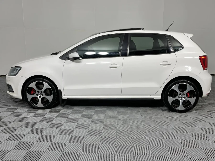 Used 2014 Volkswagen Polo GTI - WeBuyCars Montana