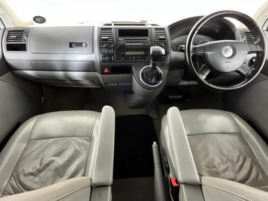 Used 2008 Volkswagen Caravelle 2.5TDI auto - WeBuyCars Montana