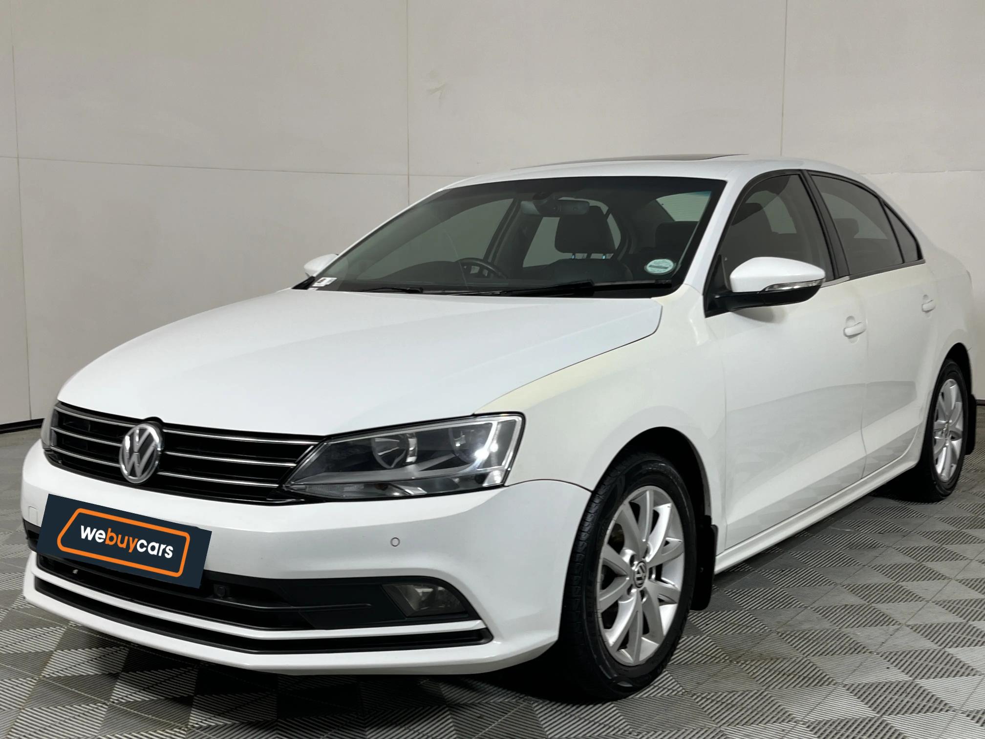 Used 2018 Volkswagen Jetta 1.6TDI Comfortline auto