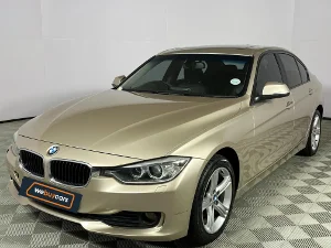Used 2015 BMW 3 Series 320d Luxury sports-auto