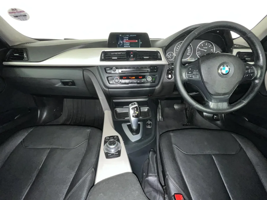 Used 2015 BMW 3 Series 320d Luxury sports-auto - WeBuyCars Durban