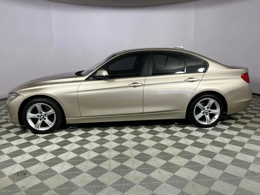 Used 2015 BMW 3 Series 320d Luxury sports-auto - WeBuyCars Durban