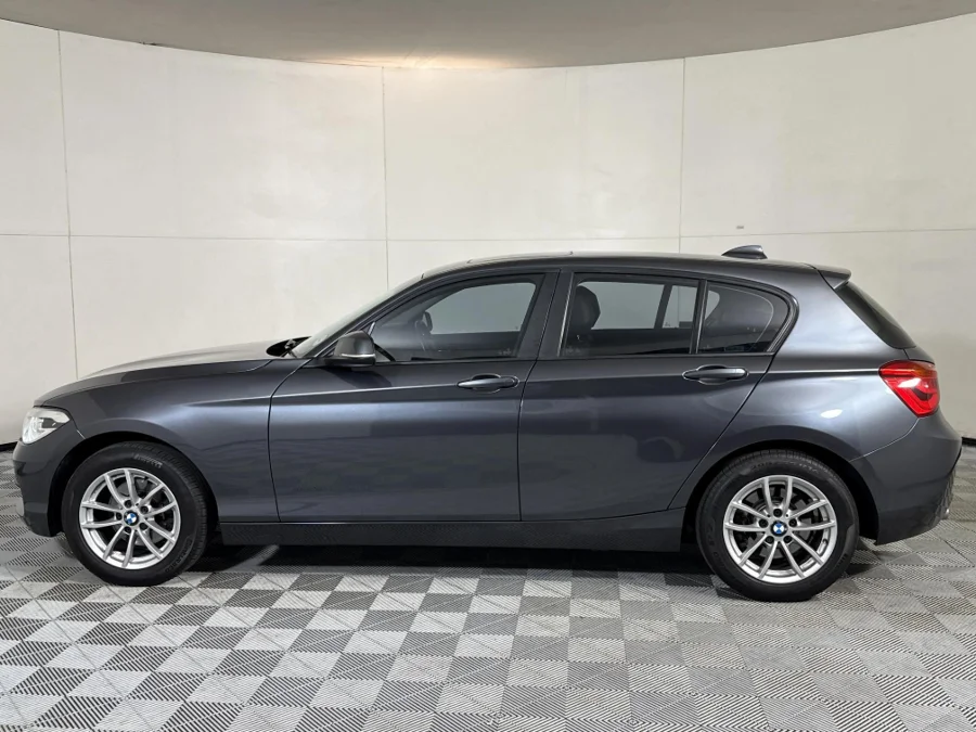 Used 2017 BMW 1 Series 120i 5-door sports-auto - WeBuyCars Midstream