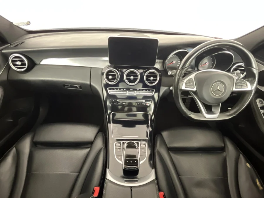 Used 2016 Mercedes-Benz C-Class C250d AMG Line - WeBuyCars Pietermaritzburg