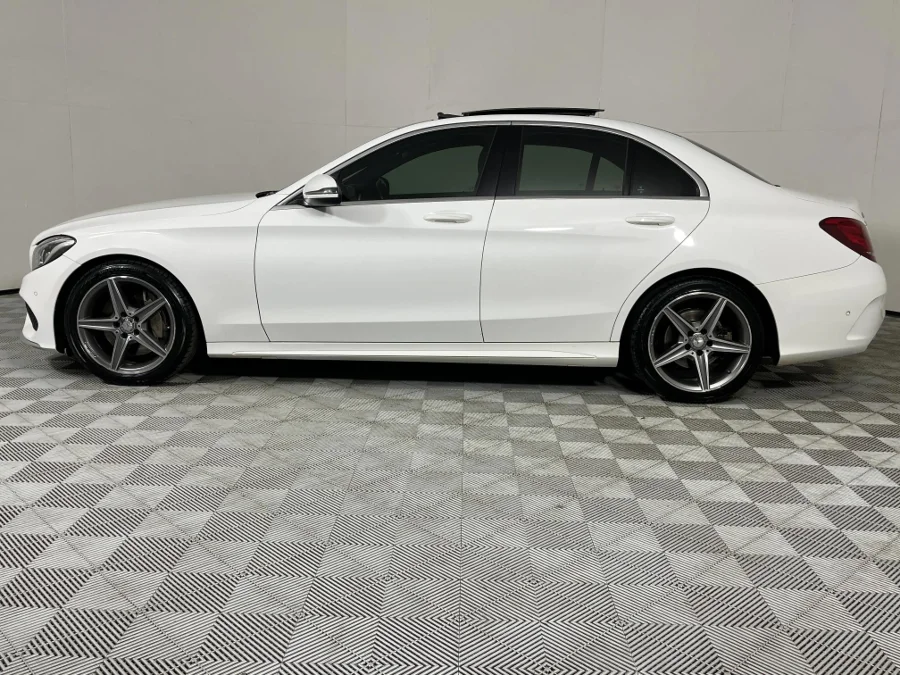 Used 2016 Mercedes-Benz C-Class C250d AMG Line - WeBuyCars Pietermaritzburg
