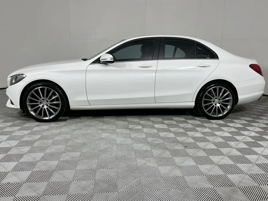 Used 2015 Mercedes-Benz C-Class C200 Avantgarde auto - WeBuyCars Montana