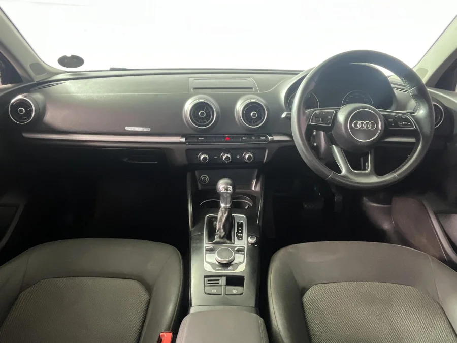 Used 2017 Audi A3 sedan 30TFSI S line - WeBuyCars Rustenburg