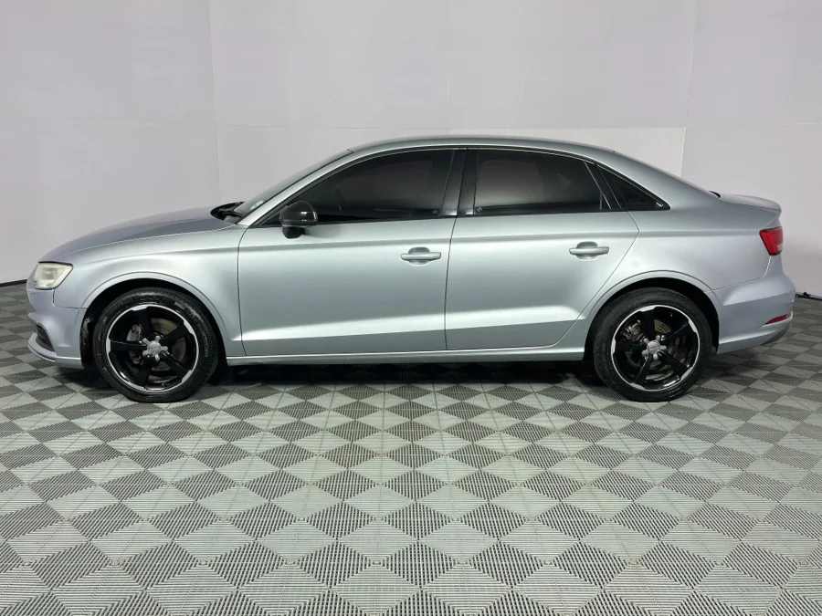 Used 2017 Audi A3 sedan 30TFSI S line - WeBuyCars Rustenburg