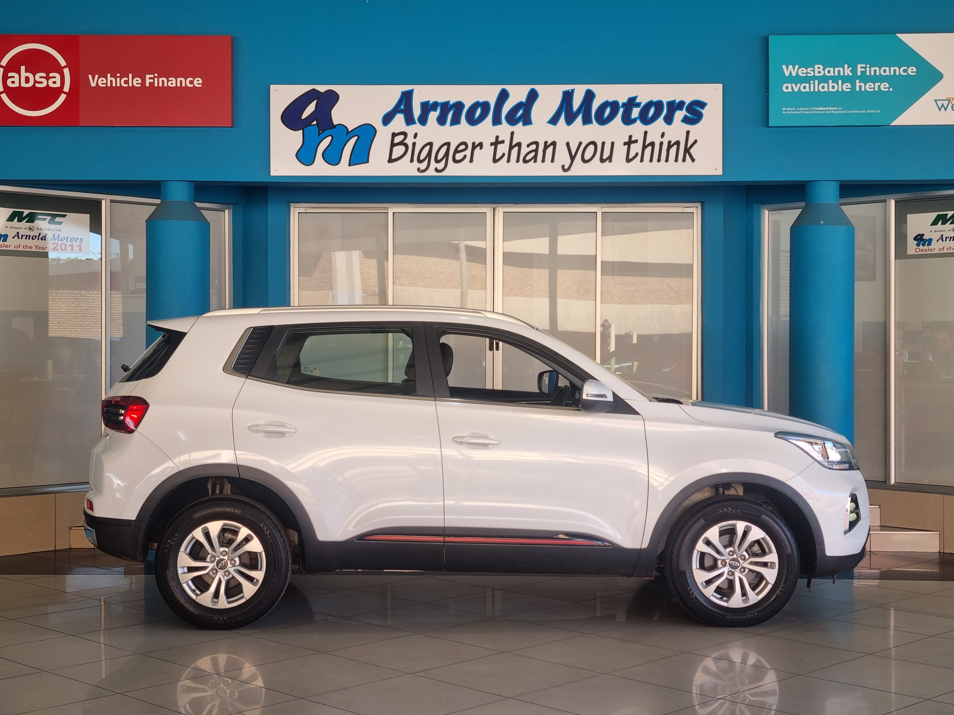 Used 2023 Chery Tiggo 4 Pro 1.5 Urban