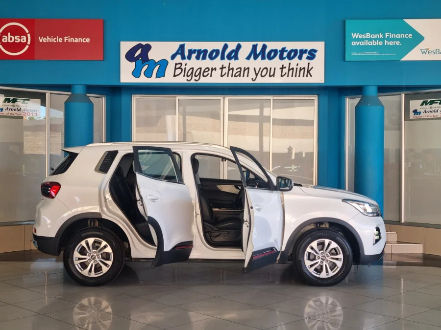 Used 2023 Chery Tiggo 4 Pro 1.5 Urban - Arnold Motors CC