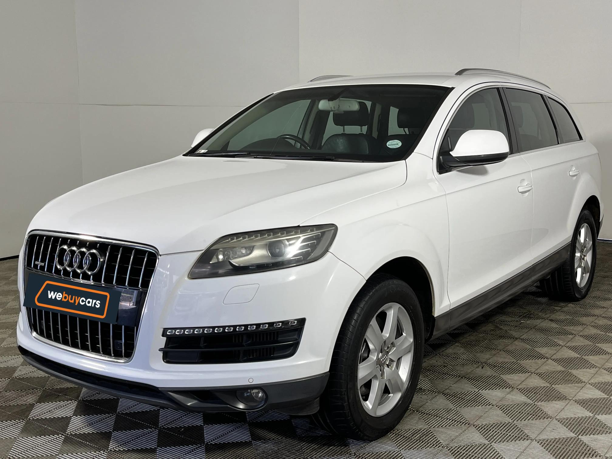 Used 2011 Audi Q7 3.0TDI quattro
