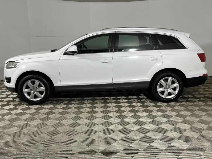 Used 2011 Audi Q7 3.0TDI quattro - WeBuyCars Germiston