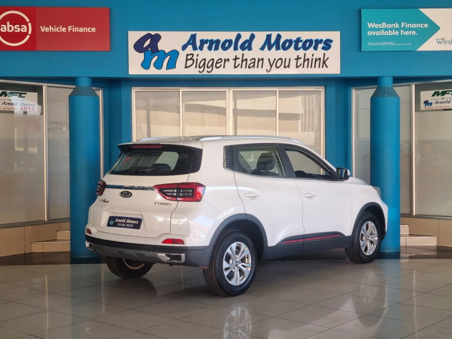 Used 2023 Chery Tiggo 4 Pro 1.5 Urban - Arnold Motors CC
