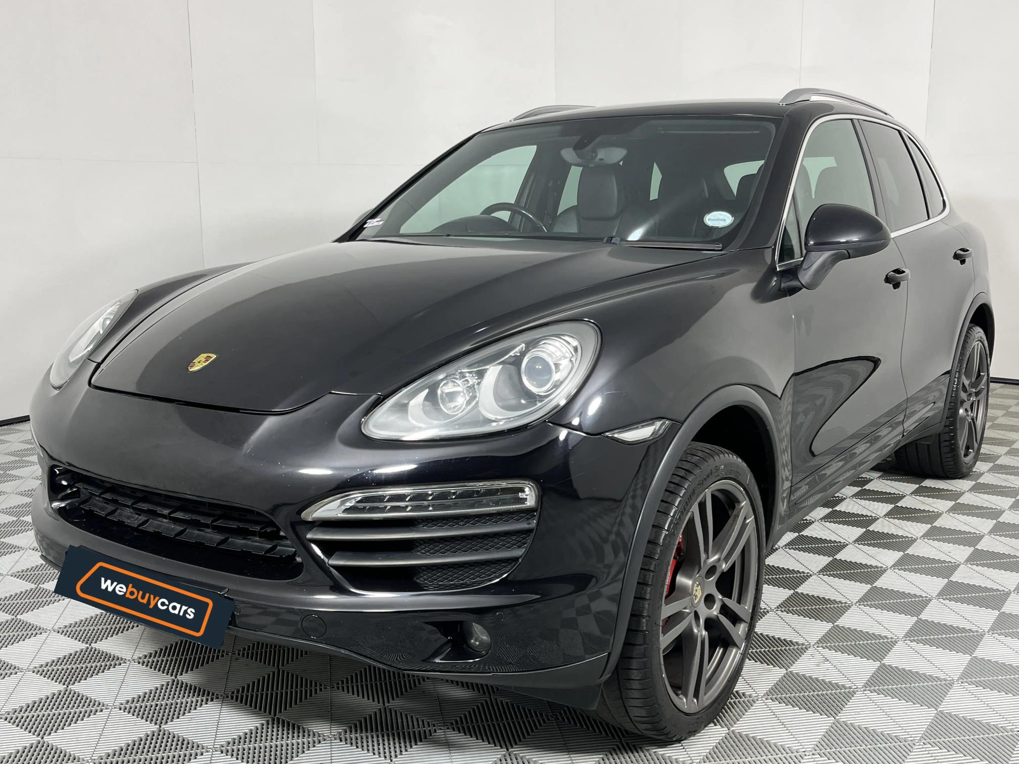 Used 2011 Porsche Cayenne S