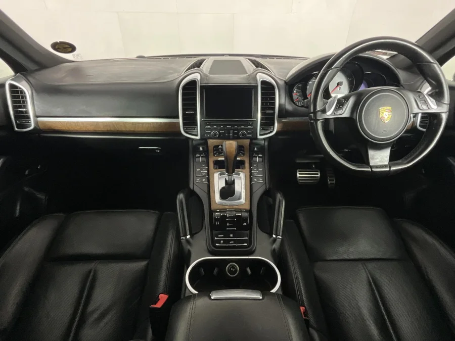 Used 2011 Porsche Cayenne S - WeBuyCars Gqeberha