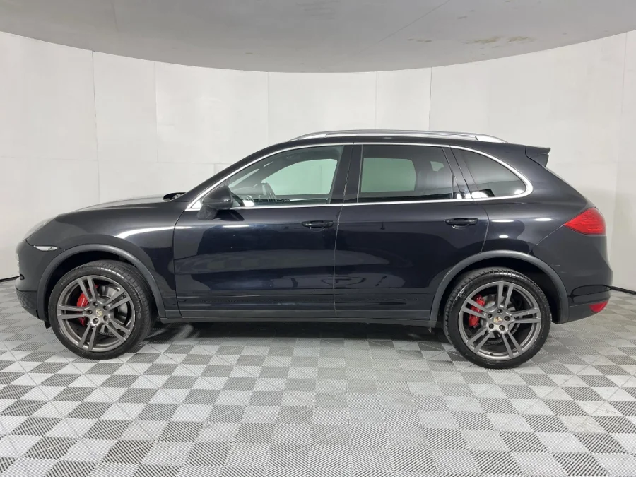 Used 2011 Porsche Cayenne S - WeBuyCars Gqeberha