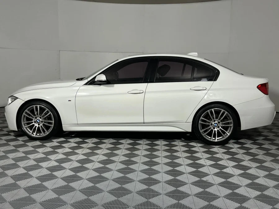 Used 2015 BMW 3 Series 320i M Sport sports-auto - WeBuyCars JHB South