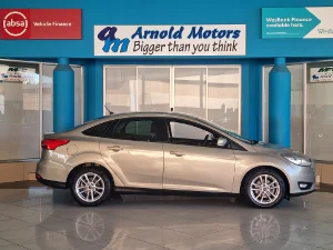 Used 2018 Ford Focus sedan 1.0T Trend Used 2018 Ford Focus sedan 1.0T Trend