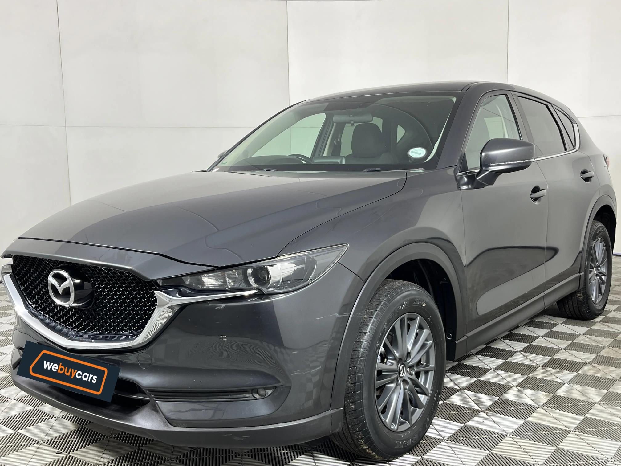 Used 2019 Mazda CX-5 2.0 Active
