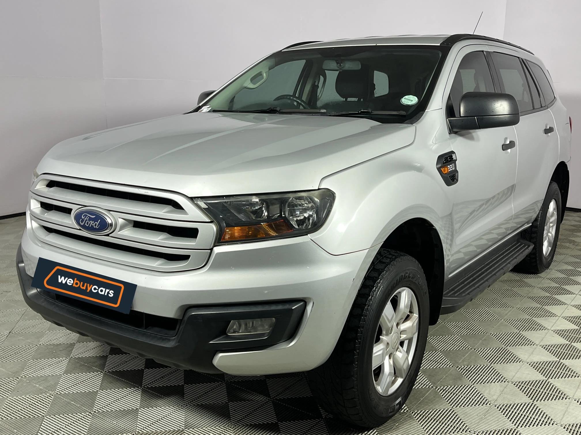 Used 2017 Ford Everest 2.2TDCi XLS auto