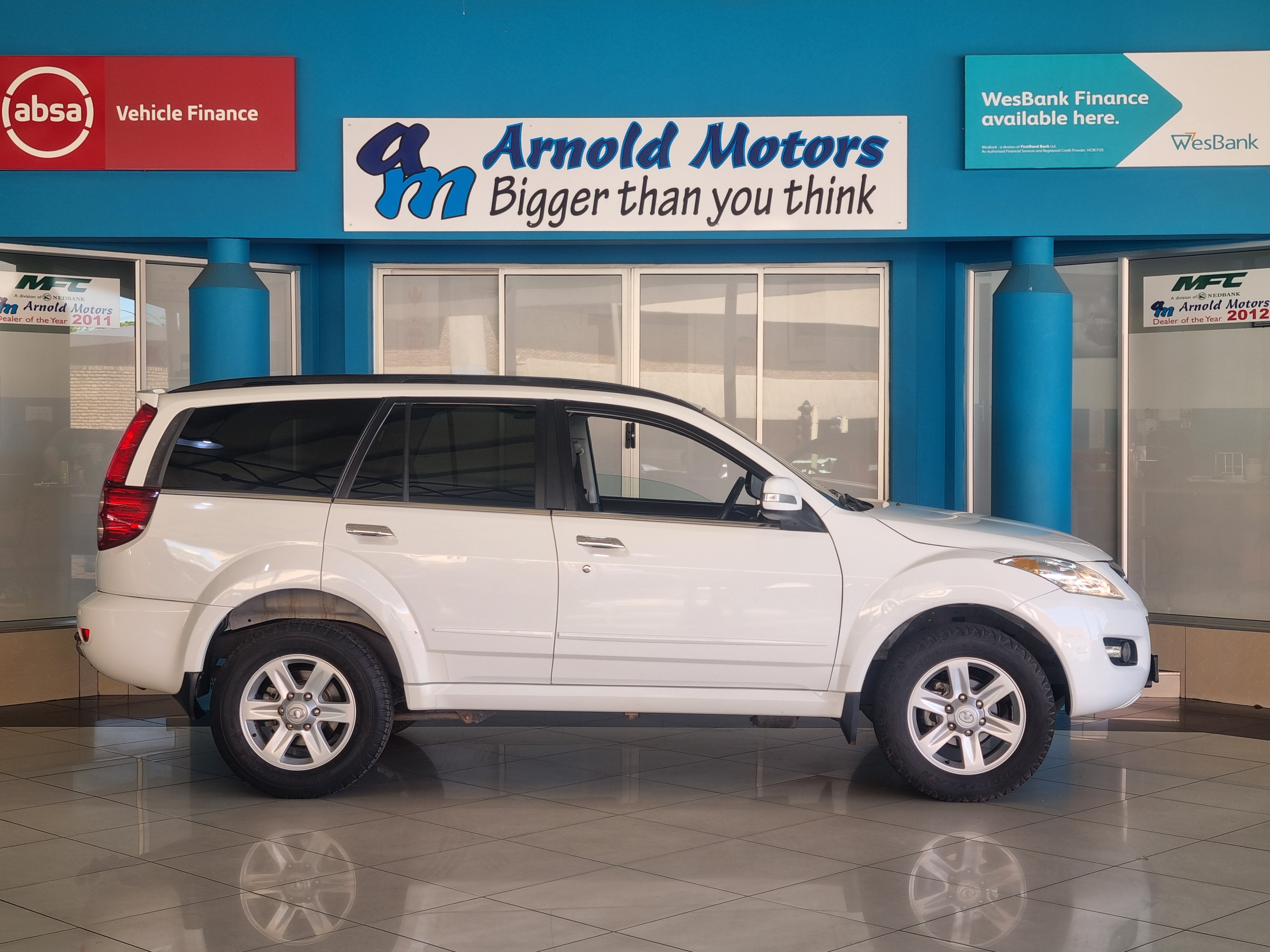 Used 2017 GWM H5 2.4L City