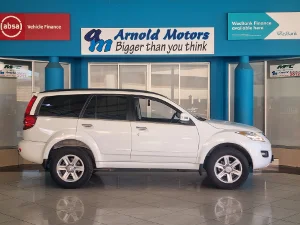 Used 2017 GWM H5 2.4L City