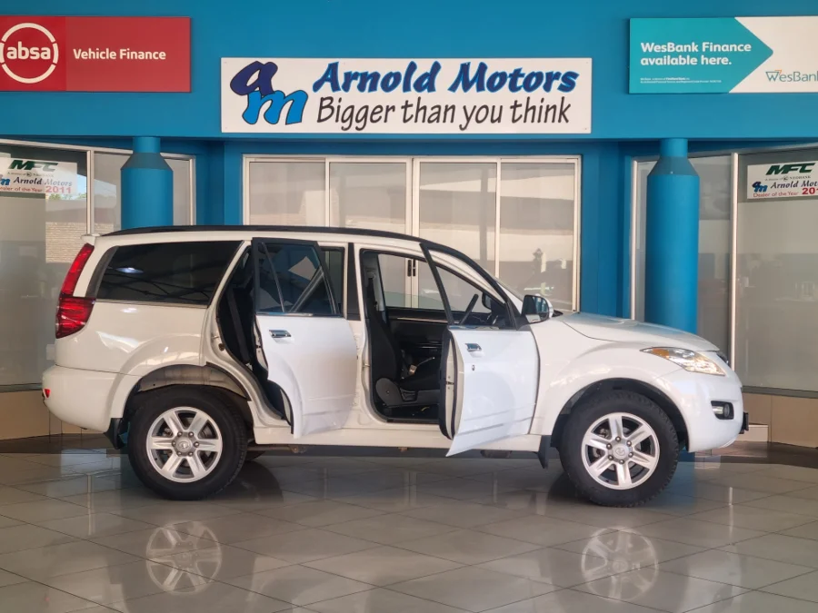 Used 2017 GWM H5 2.4L City - Arnold Motors CC