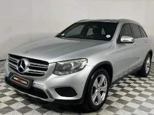 Used 2016 Mercedes-Benz GLC 220d 4Matic
