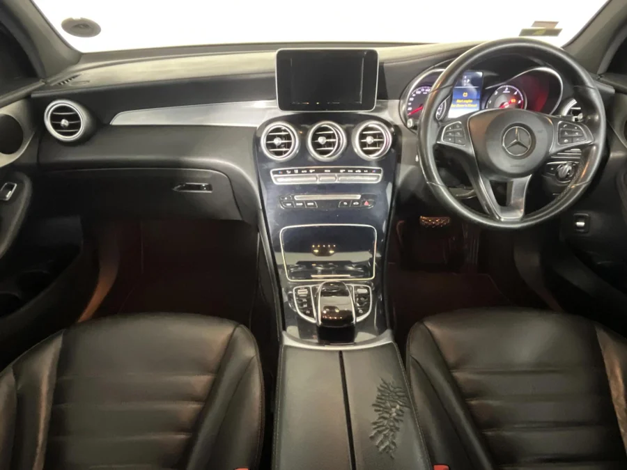 Used 2016 Mercedes-Benz GLC 220d 4Matic - WeBuyCars Silverlakes