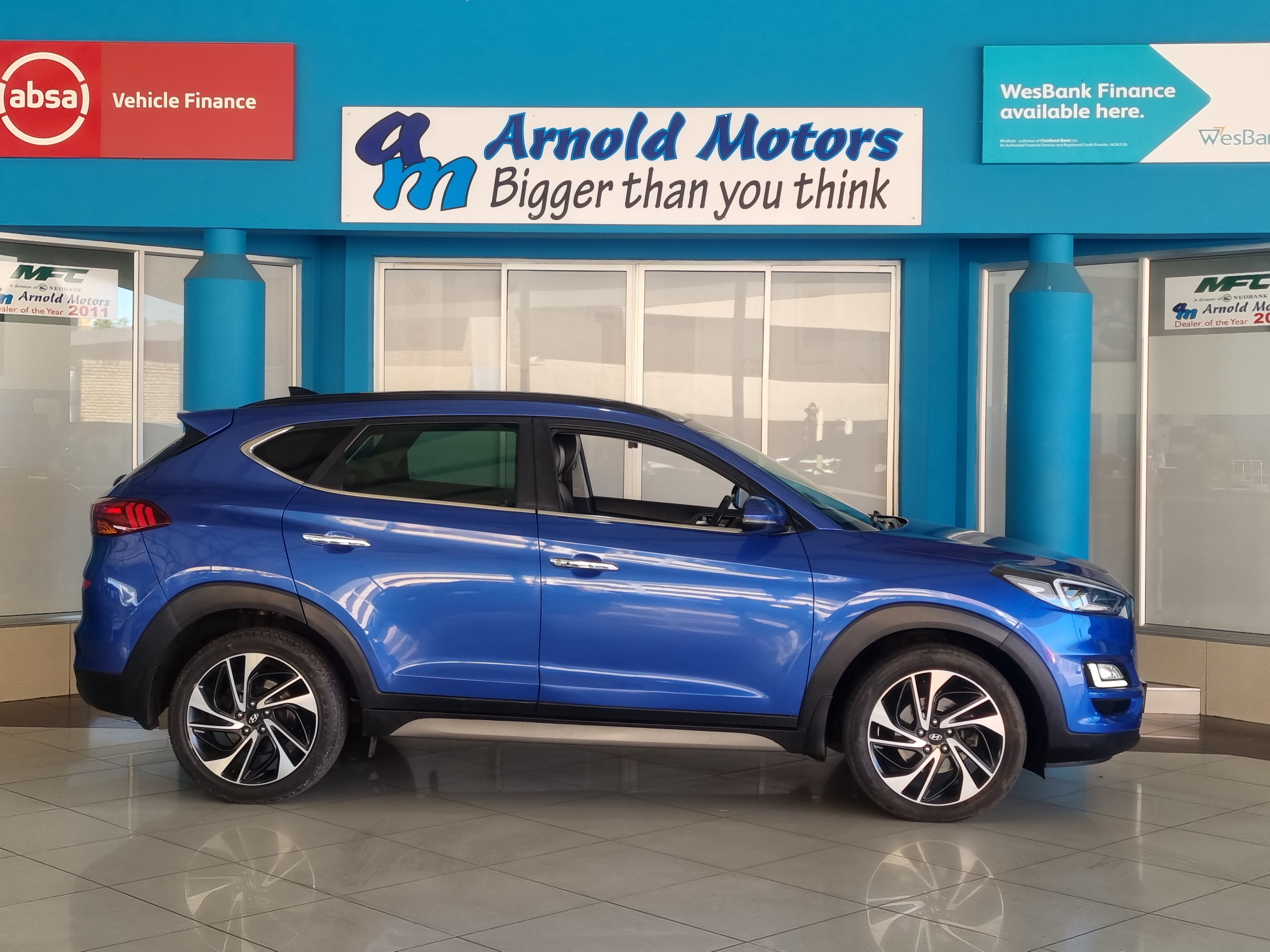 Used 2019 Hyundai Tucson 2.0 Elite