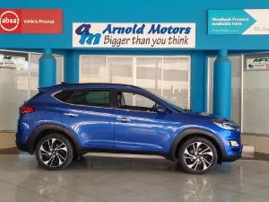 Used 2019 Hyundai Tucson 2.0 Elite
