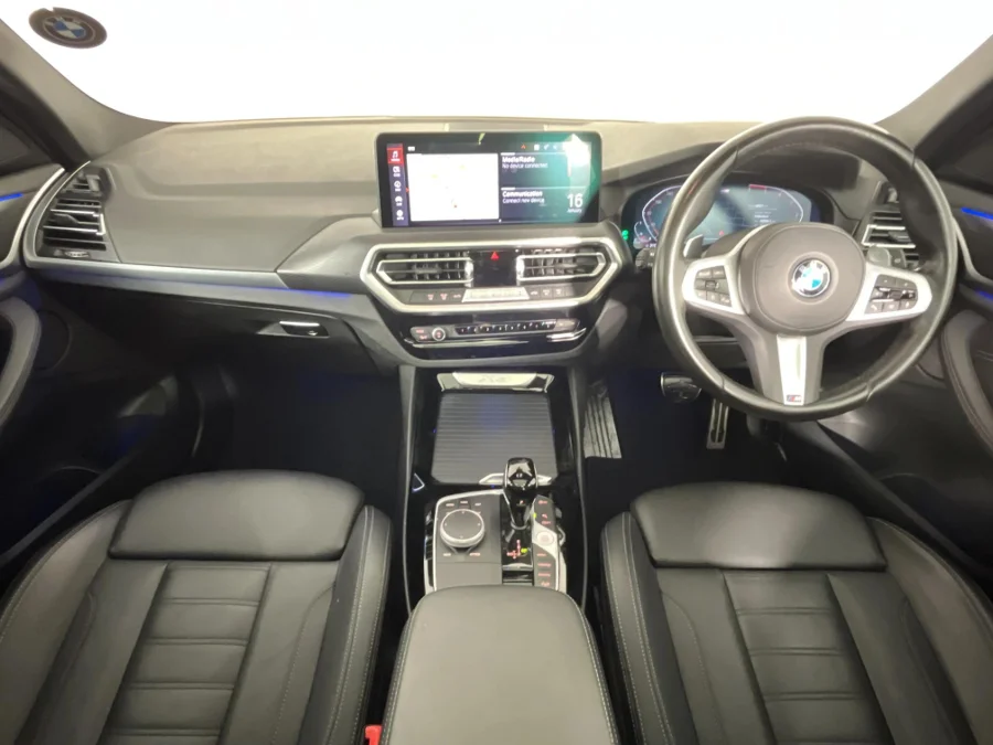 Used 2022 BMW X3 xDrive20d M Sport - WeBuyCars Germiston