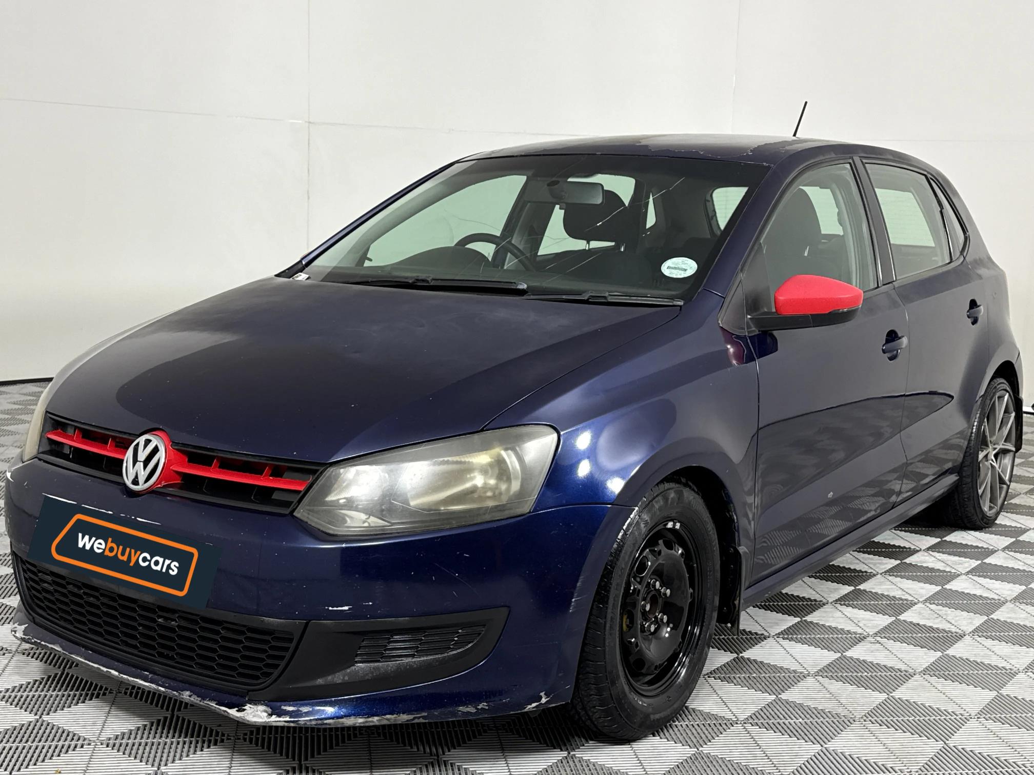 Used 2012 Volkswagen Polo 1.4 Trendline