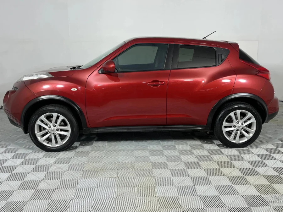 Used 2013 Nissan Juke 1.6T 4WD Tekna - WeBuyCars Silverlakes
