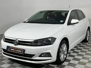 Used 2021 Volkswagen Polo hatch 1.0TSI Highline auto
