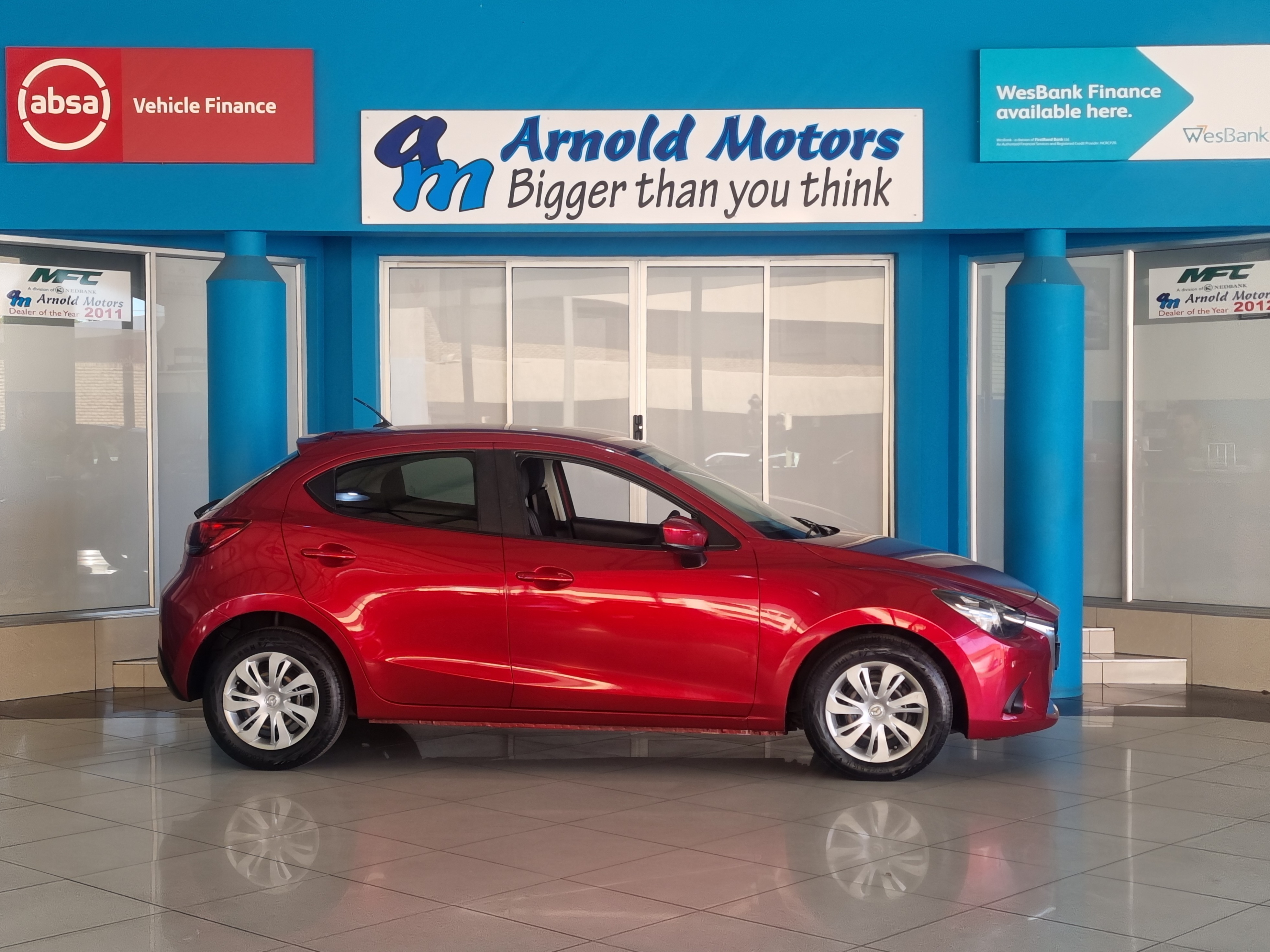Used 2017 Mazda Mazda2 1.5 Active