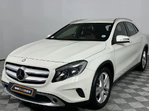 Used 2014 Mercedes-Benz GLA 220d 4Matic Style