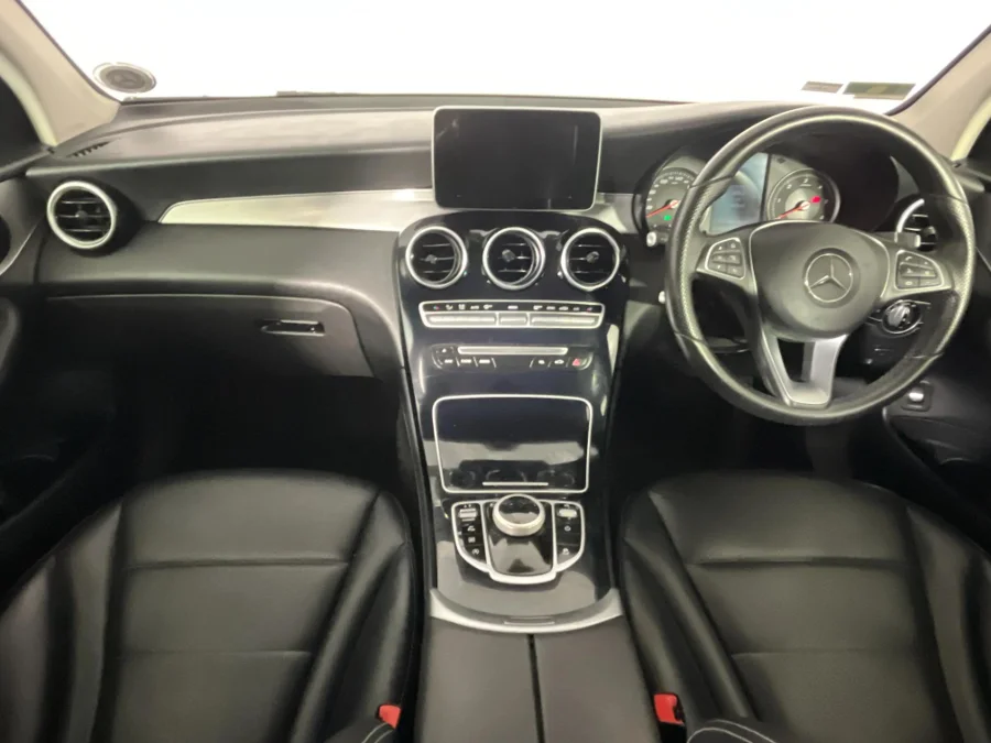 Used 2016 Mercedes-Benz GLC 250d 4Matic - WeBuyCars JHB South