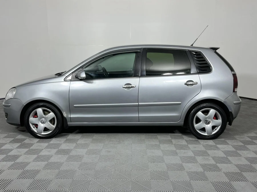 Used 2009 Volkswagen Polo 2.0 Highline - WeBuyCars  Witbank
